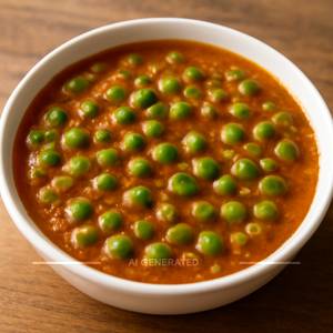 Green Peas Masala