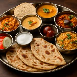 Royal Thali