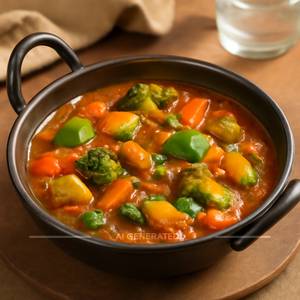 Veg Kadhai