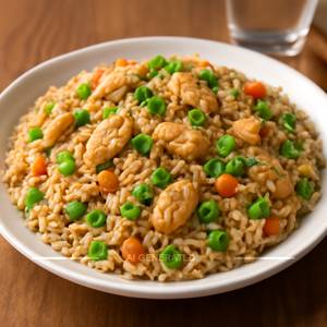 Chicken Fried Rice