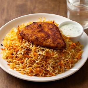 Machi Biryani