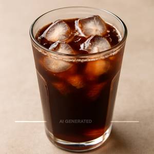 Iced americano