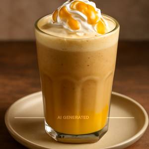 Mango Cold Coffee