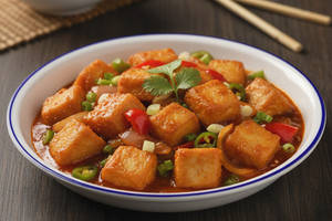 Fish Chilly Gravy