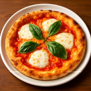 Margherita Pizza