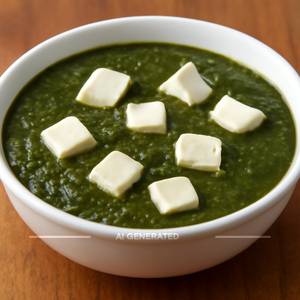 Cheese Palak 
