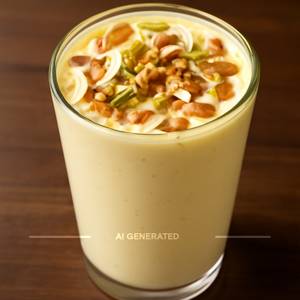 Dry Fruits Mastani
