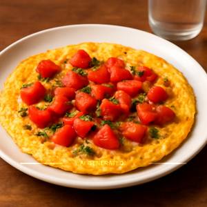 Tomato Omelette