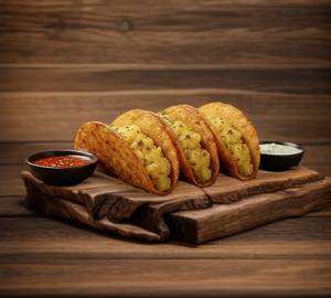 Paneer Takos