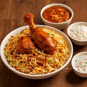Chicken Special Biryani (Pack of 4)                            