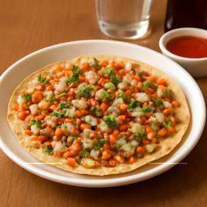 Masala Papad