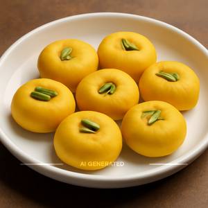 Kesar peda                      