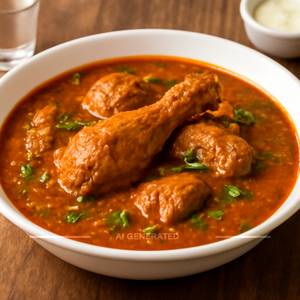 Chicken Hydrabadi   