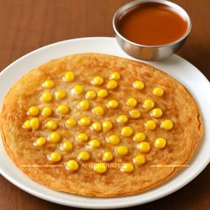 Sweet Corn Dosa