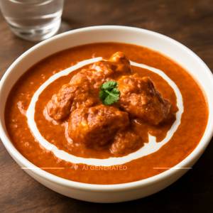 Butter Chicken