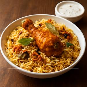 Chicken Biryani