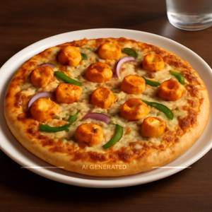 Paneer Pizza [8 Inches]