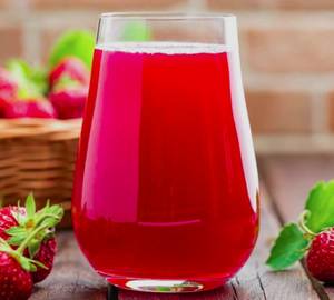Strawberry Juice
