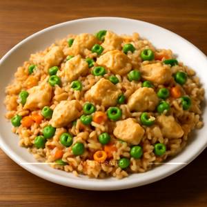 Chicken Fried Rice
