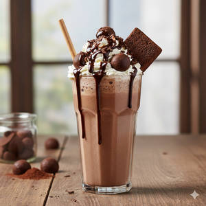 Dutch Truffle Shake