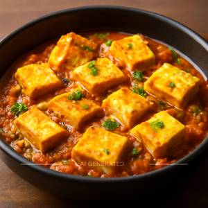 Tava Paneer