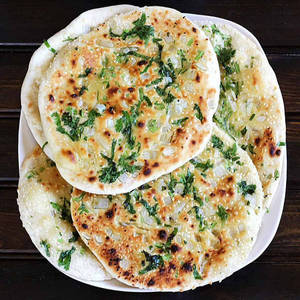 Plain Kulcha