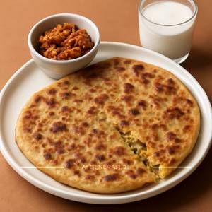 Aloo Paratha