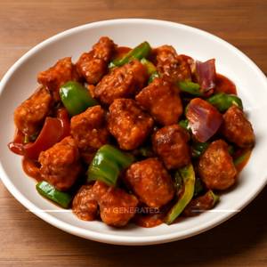 Fish Chilli