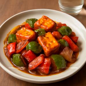 Paneer Pan Veg