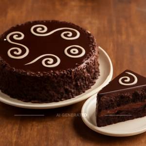 Chocolate Fantasy Pastry
