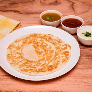 Plain Uttapam