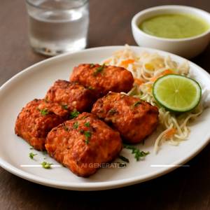 Fish Tikka