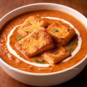 Paneer pasanda