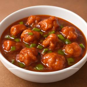Chicken Manchurian