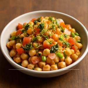 Chana Chat