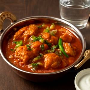 Kadai Chicken