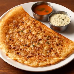 Onion Dosa