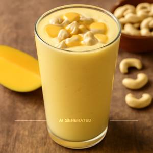 Kaju Mango Thickshake