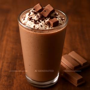 Kit Kat Thick Shake
