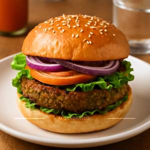 Veggie Burger
