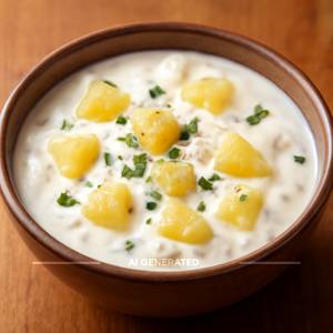 Pineapple Raita