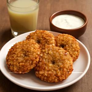 Sabudana Vada