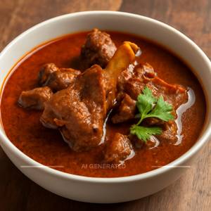 Mutton Kolhapuri