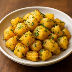 Jeera Aloo