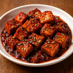 Chipotle Paneer