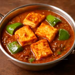 Paneer Mirch Masala