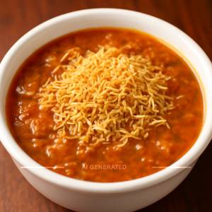 Sev Bhaji