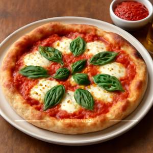 Margarita Pizza