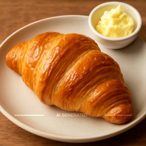 Butter Crossiant