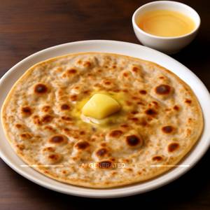 Butter Chapati